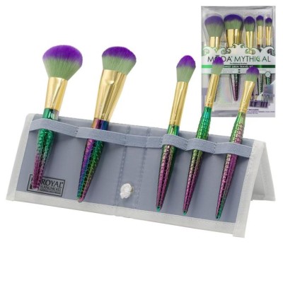 MODA® Mythical 6pc Sweet Siren Travel Kit 